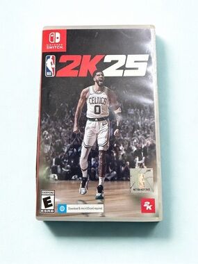 Nintendo Switch NBA 2K25